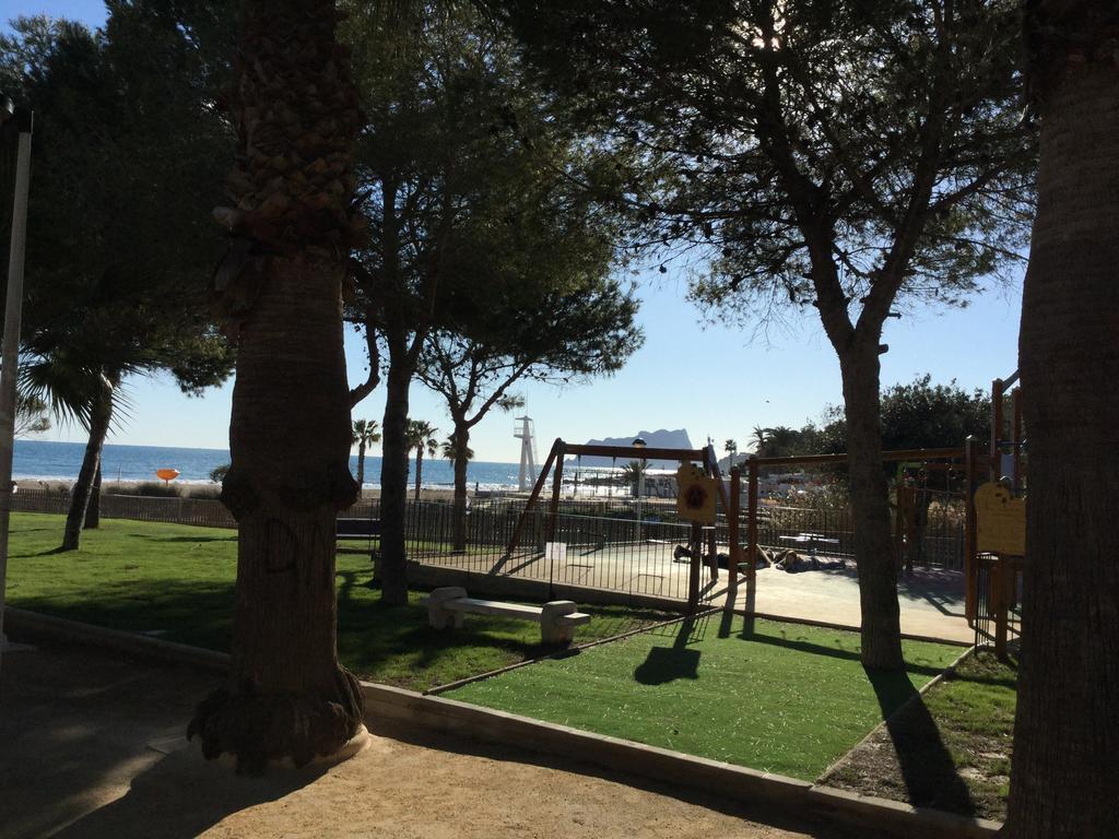 Apartment Kristal Mar Moraira Room photo